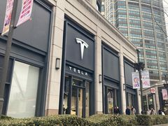 -TESLA 特斯拉(上海太古汇体验店)