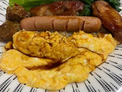 招牌五宝饭-锦园春香港茶餐厅(西海湾旗舰店)