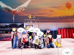 -超级猩猩健身·团课(国贸店)