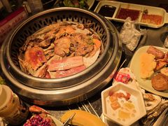 -梨花自助烤肉(乐宾店)