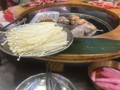 -玄希浪漫厨房·韩料烤肉(湖滨银泰in77店)