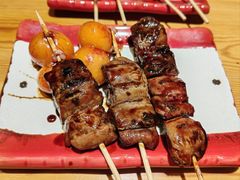 -晶吉·居酒屋·日本料理·烧鸟(中山区民主广场经典生活店)