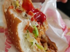 -麦当劳(垡头西路店)