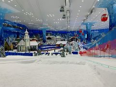 -长沙湘江冰雪世界