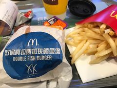 -麦当劳(小白楼店)