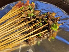 -贰醒·私房小院烧烤 (太古里店)