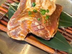 佐料牛排-草家酱蟹炭火烤肉店(珲春南路一店)