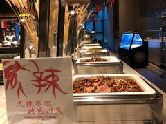 -客莱福诺富特酒店·互动餐厅