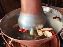 清汤锅底-南门涮肉(通州店)