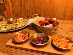 -恩你小木屋·韩式料理(假日广场店)