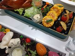 -3号仓库·创意中国菜(新世界城店)