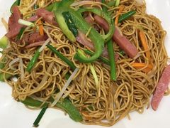 三丝炒面-繁仔牛杂(石排店)