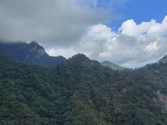 -秦岭天竺山生态文化旅游景区