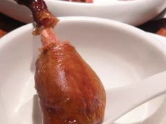 -绿茶餐厅(华联万柳店)