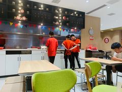 大堂-阿利茄汁面(曼哈顿店)
