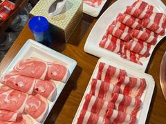 -前门杨记·铜锅涮肉(王府井·故宫店)