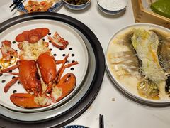 -望海臻鲜·海鲜餐厅