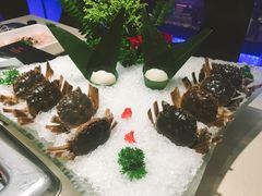 -海底捞火锅(上元大街店)