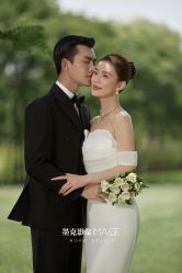 -墨克影像婚纱摄影