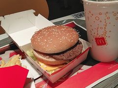 巨无霸汉堡-麦当劳(秣陵路店)