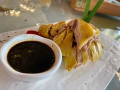 南汇散养鸡-阿明小菜·海鲜·上海菜(梅陇华理店)