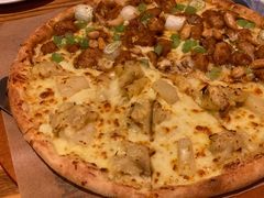 -乐凯撒披萨(欢乐颂购物中心店)