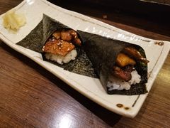 鹅肝手卷-鮨吞Sushinomi(苏州桥店)
