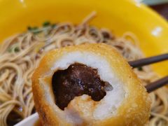 玉兰饼-毛华美食(清扬路店)