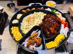 -火炉火自助餐(悠唐购物中心店)