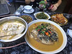 -国生茶庄·地道农家菜团建活动
