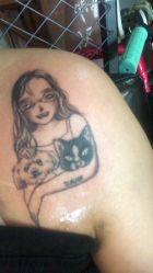 -众刺纹画·纹身·穿孔饰品·海娜定制