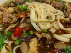 酸辣鸡杂粉-肆姐面粉馆(坡子街店)