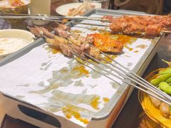 -有奴思烤肉·清真(正宁路店)
