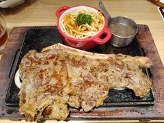 -豪客来牛排(福城天虹店)