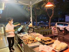 -玉华台饭庄(裕中西里小区店)