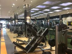 -威尔仕健身(金茂店)