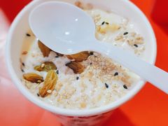 -清真老马家国华牛奶鸡蛋醪糟(正宁路店)