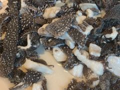爆肚-清真吴记门钉肉饼·喜多利
