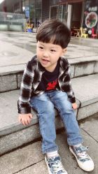 -马克叔叔儿童理发形象设计