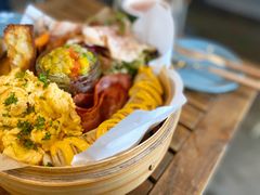 baby&nbsp;allday&nbsp;breakfast-CHILLAX轻乐时(侨建·Hi City店)