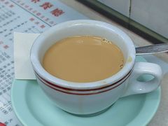 热鸳鸯-金凤茶餐厅(湾仔店)