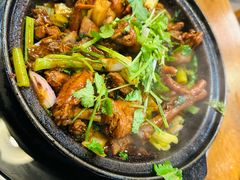 -重庆鸡公煲·青锅花椒鱼(牡丹江路店)