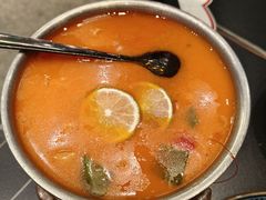 冬阴功汤-NAYA·亚洲泰菜(欢乐港湾店)