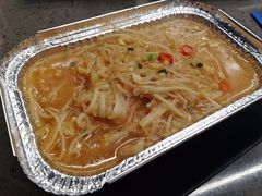 -老吕涮羊肉•东北原味烧烤•大油边•烤鱼(五角场店)