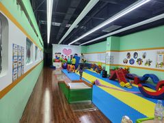 -小岳飞儿童训练馆(华腾店)