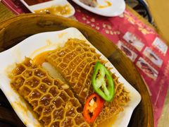 沙爹金钱肚-赏点粤式点心(广州塔店)