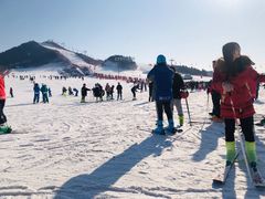 -北京莲花山滑雪场