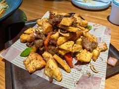 -巴尔喀十新疆餐厅(开发区店)