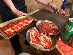 -西塔老太太泥炉烤肉(望京一店)