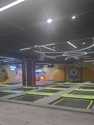 -反弹蹦床公园·亲子乐园·团建·派对(中庚漫游城店)